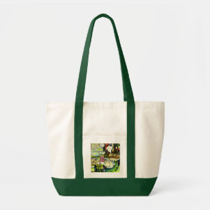 Said to Engage the Entire Idea Tote Bag