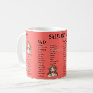 Saidonyms Coffee Mug