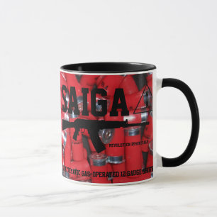 Saiga 12K Coffee Mug