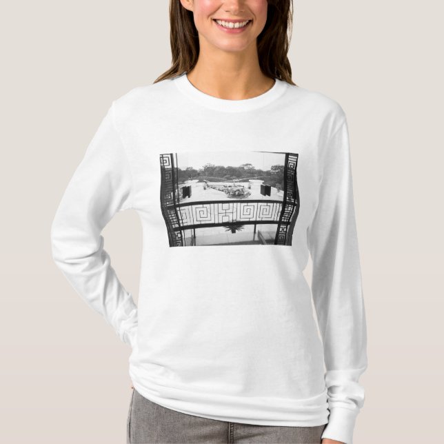 Saigon HCMC Vietnam, Huey Helicopter T-Shirt (Front)