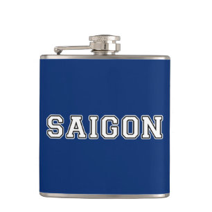 Saigon Hip Flask