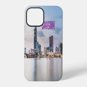 Saigon (Ho Chi Minh City) HCMC Vietnam souvenir iPhone 12 Pro Case