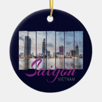Saigon (Ho-Chi-Minh-Stadt) HCMC Vietnam Souvenir