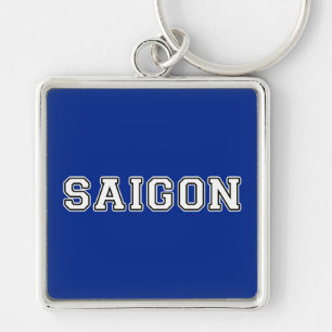 Saigon Key Ring