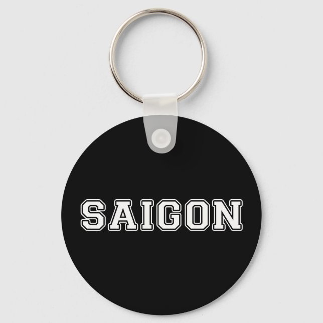 saigon key ring (Front)