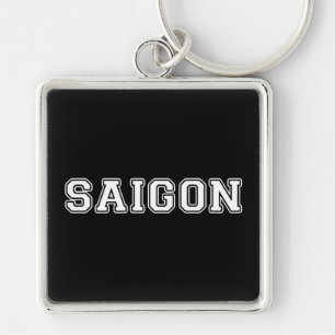 Saigon Key Ring