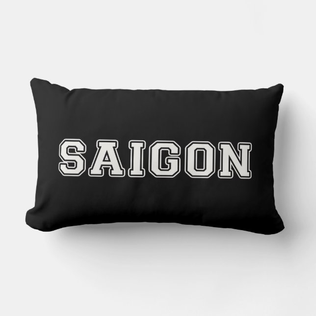 Saigon Lumbar Cushion (Front)
