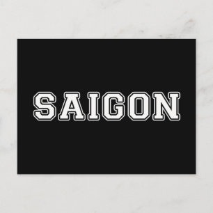 Saigon Postcard