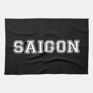 Saigon Tea Towel