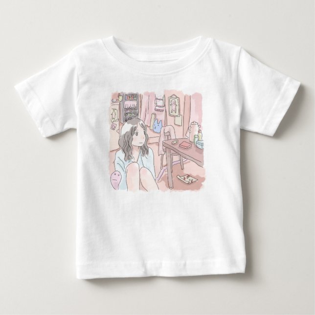 Saiji Baby T-Shirt (Front)