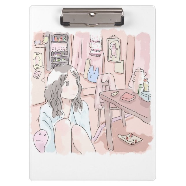 Saiji Clipboard (Front)