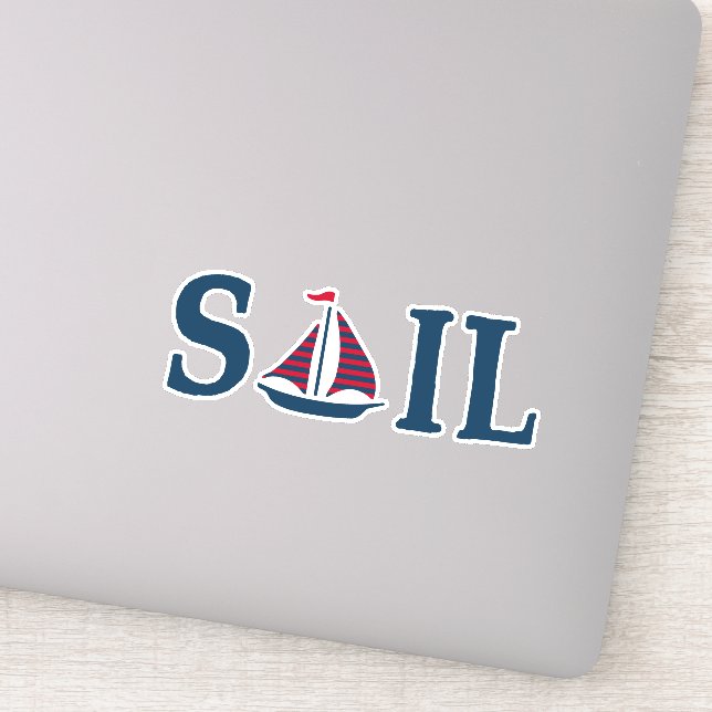 Sail (Detail)