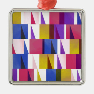 Sail 1 metal tree decoration