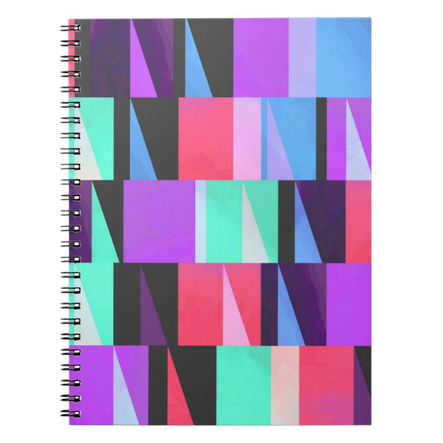 Sail 2 spiral notebook (Front)