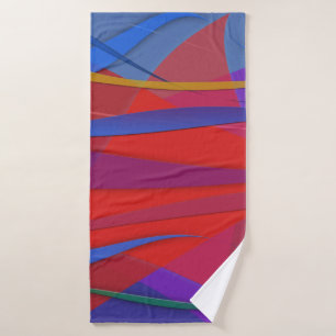Sail Away Bath Towel