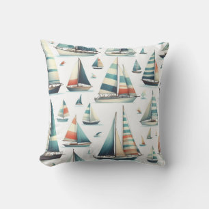 Sail Away Cushion