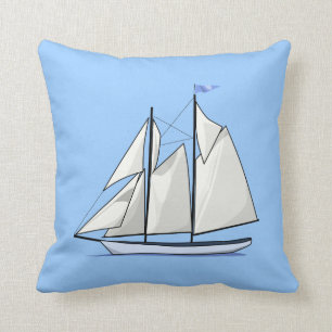 Sail Away Cushion
