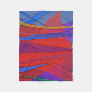 Sail Away Fleece Blanket