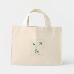 Sail Away Mini Tote