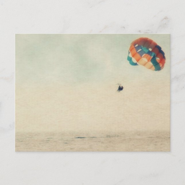 Sail Away On a Dream Postcard (Front)