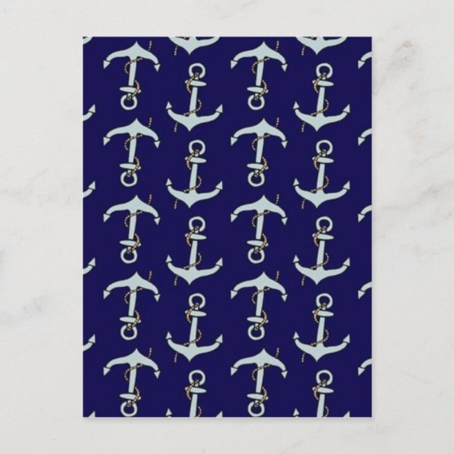 Sail Away! Postcard (Front)