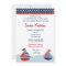 Sail Away Sailboat Baby Shower Invitations