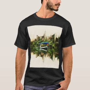 Sail Away T-Shirt