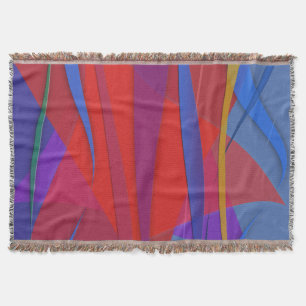 Sail Away Throw Blanket