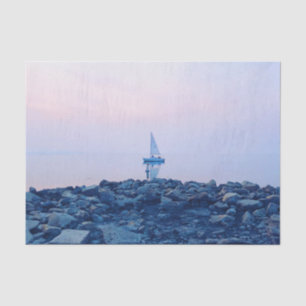 Sail Away  Tissue Paper