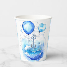 Sail Away to Joy: Nautical Baby Shower