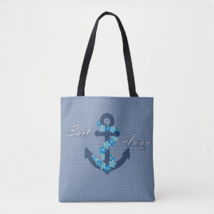 Sail Away Tote Bag