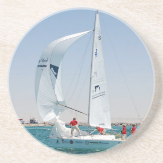 Sail Boat Race Coaster