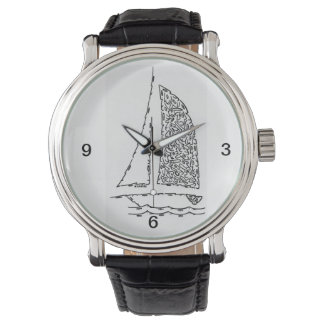 SAIL BOAT WATCH