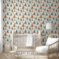 Sail Boat Yacht Sail Themed