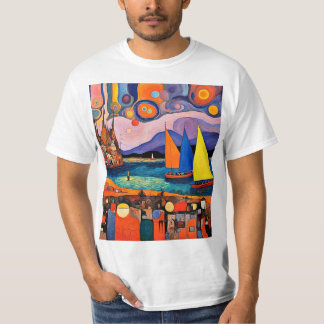 Sail Boats 1 T-Shirt