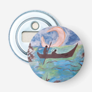 Sail by Moonlight Bottle Opener