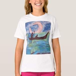 Sail by Moonlight T-Shirt