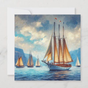 Sail Card