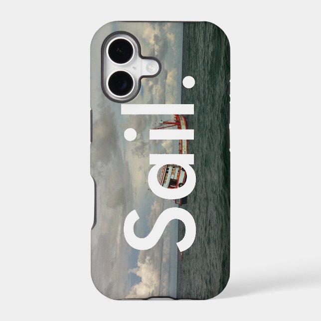 Sail Case (Back)