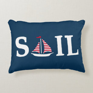 Sail Decorative Cushion