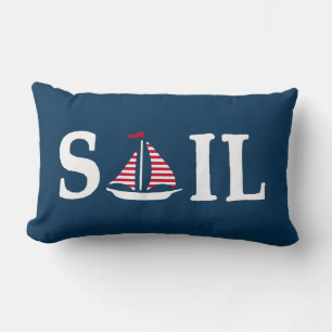 Sail Lumbar Cushion