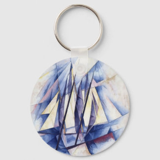 Sail Movements Key Ring