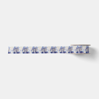 Sail Movements Satin Ribbon