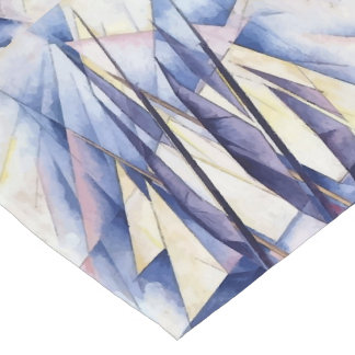 Sail Movements Short Table Runner