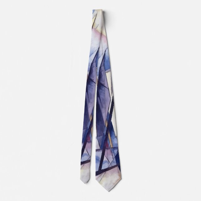 Sail Movements Tie (Back)