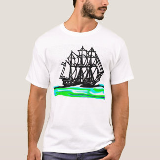 Sail My Ship T-Shirt