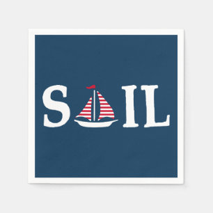 Sail Napkin