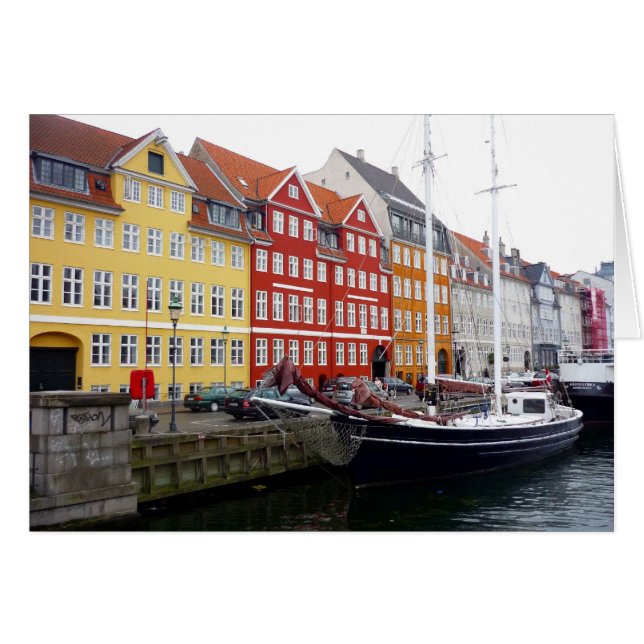 sail nyhavn (Front Horizontal)