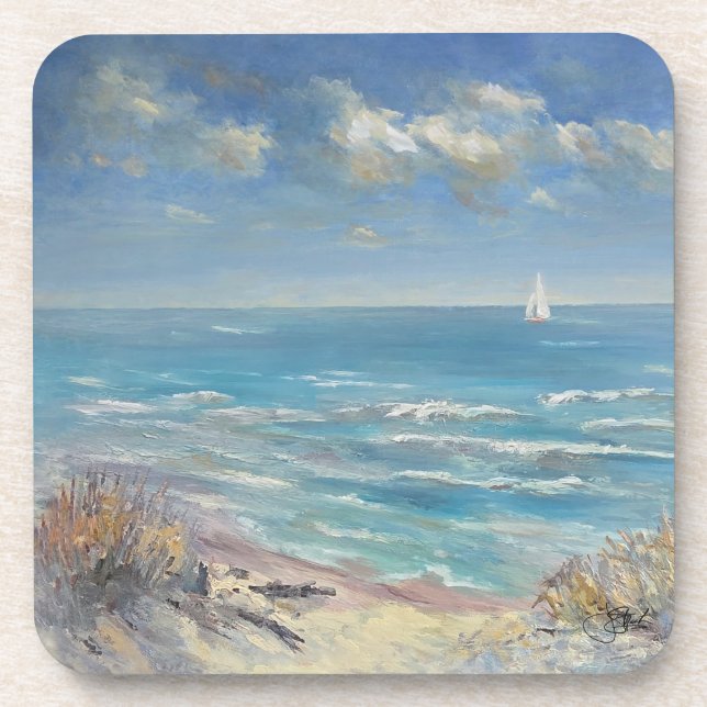 Sail On Coaster (Front)