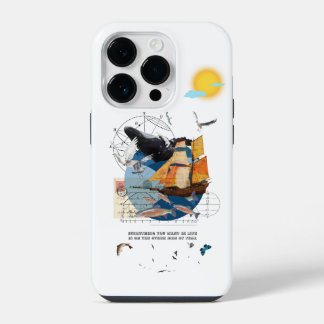 Sail Sea Ship   iPhone 14 Pro Case